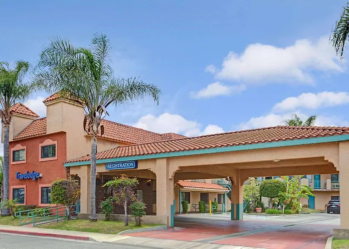 Travelodge By Wyndham Lynwood